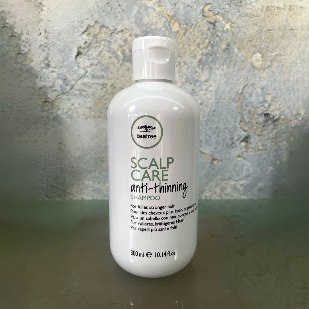 theatre SCALP CARE anti-thinning SHAMPOO